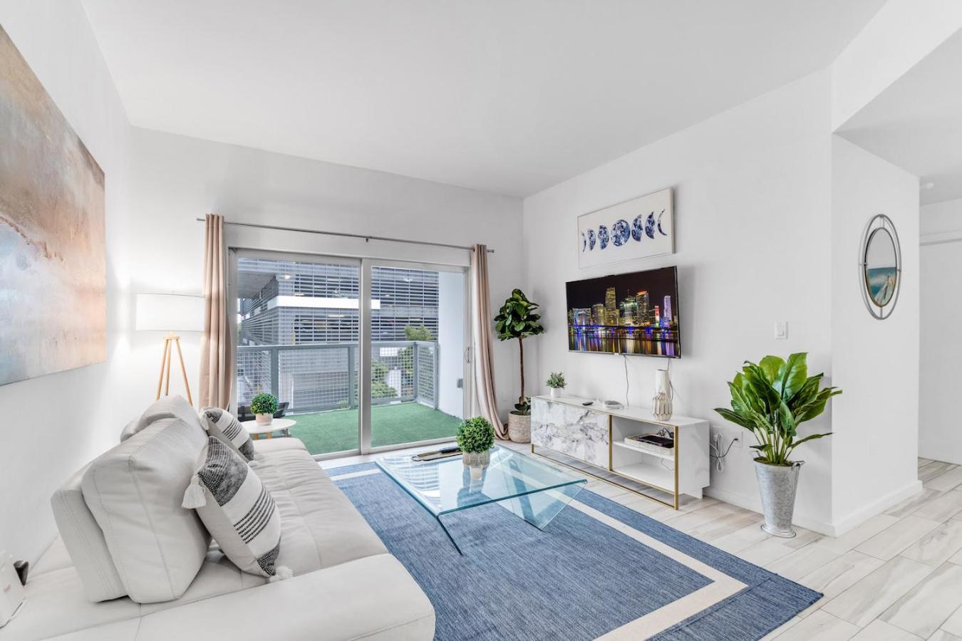 Lovely Unit Mins From Wynwood With Free Parking Miami Ngoại thất bức ảnh
