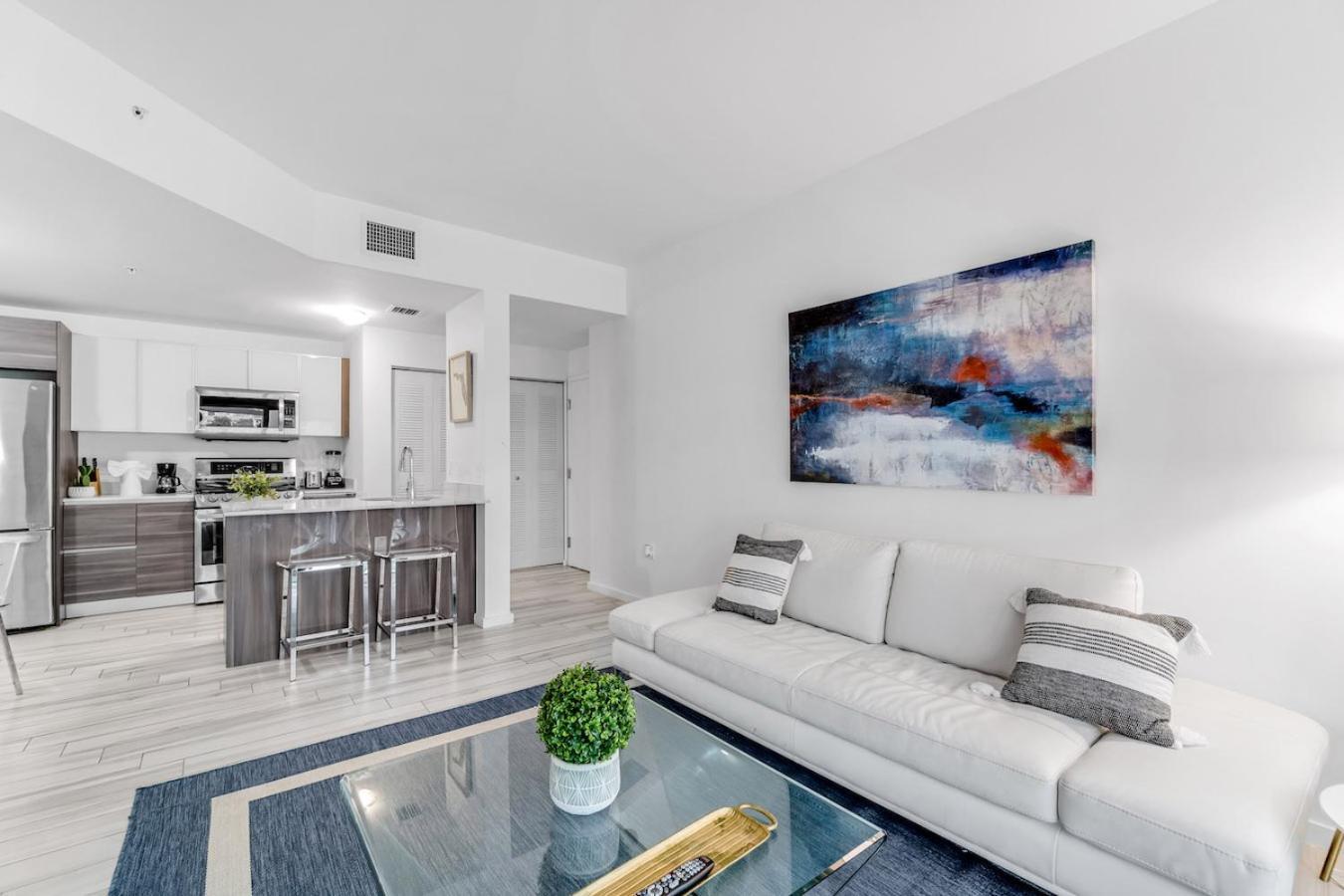 Lovely Unit Mins From Wynwood With Free Parking Miami Ngoại thất bức ảnh