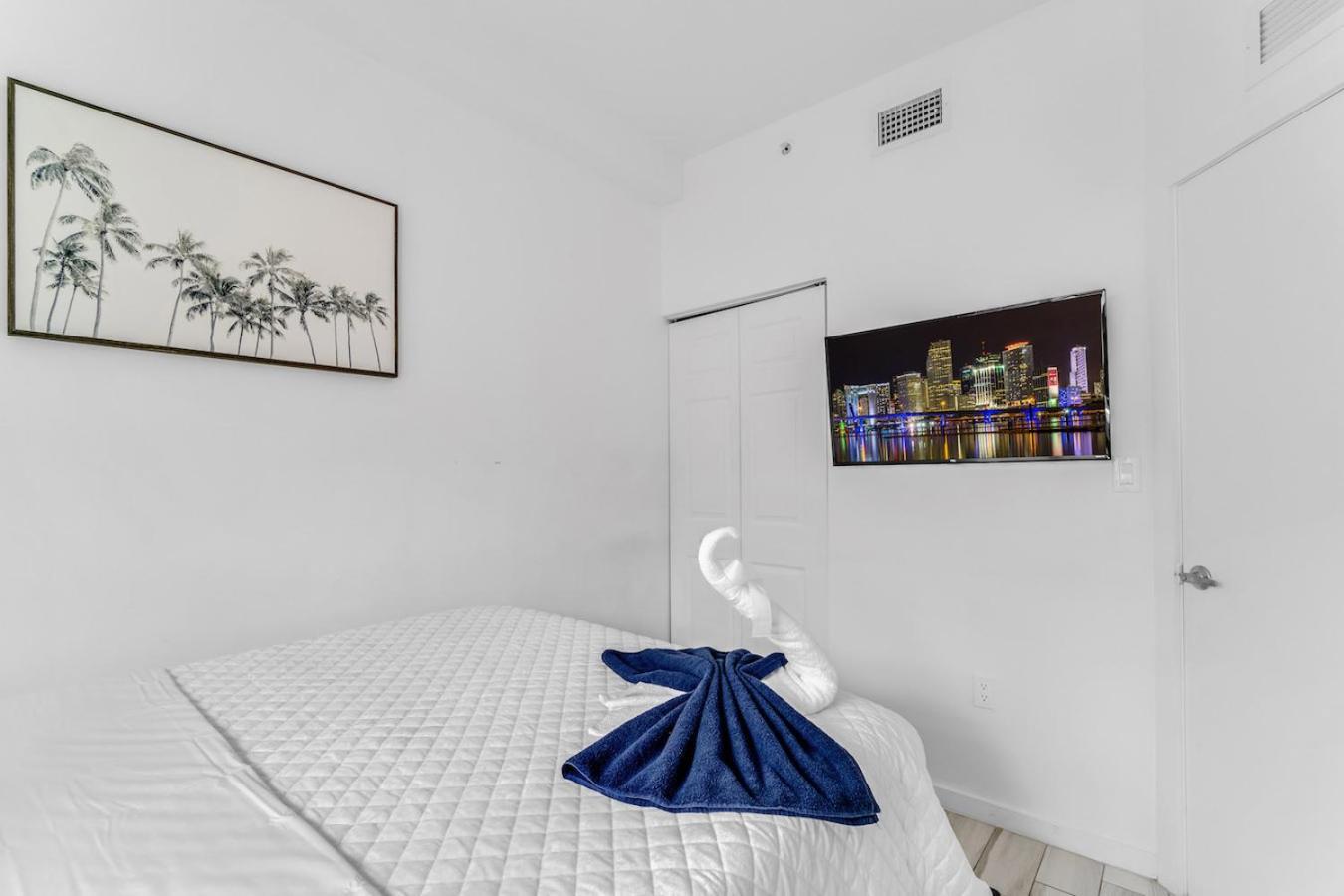 Lovely Unit Mins From Wynwood With Free Parking Miami Ngoại thất bức ảnh