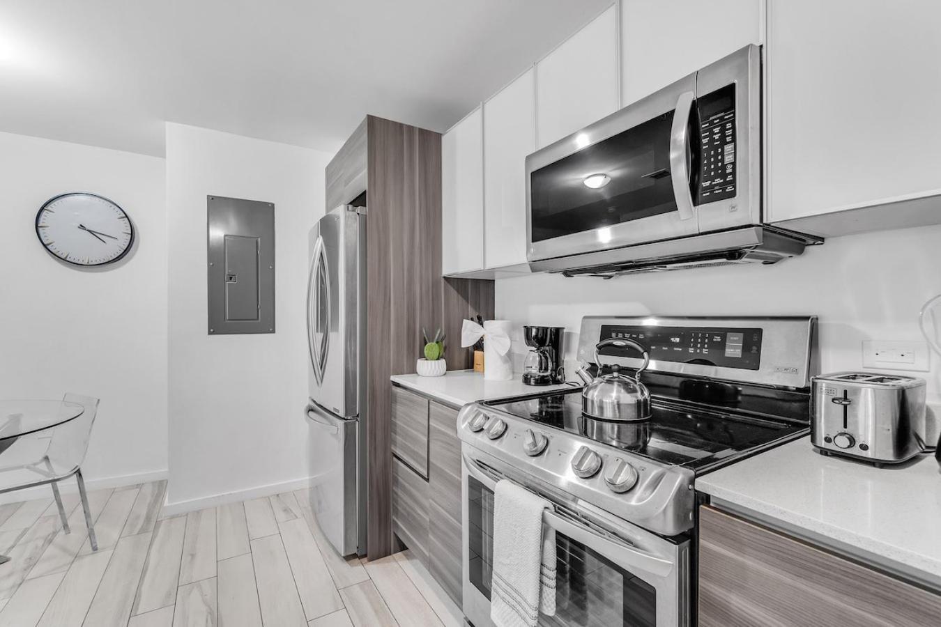 Lovely Unit Mins From Wynwood With Free Parking Miami Ngoại thất bức ảnh