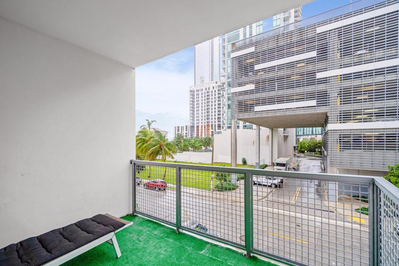 Lovely Unit Mins From Wynwood With Free Parking Miami Ngoại thất bức ảnh