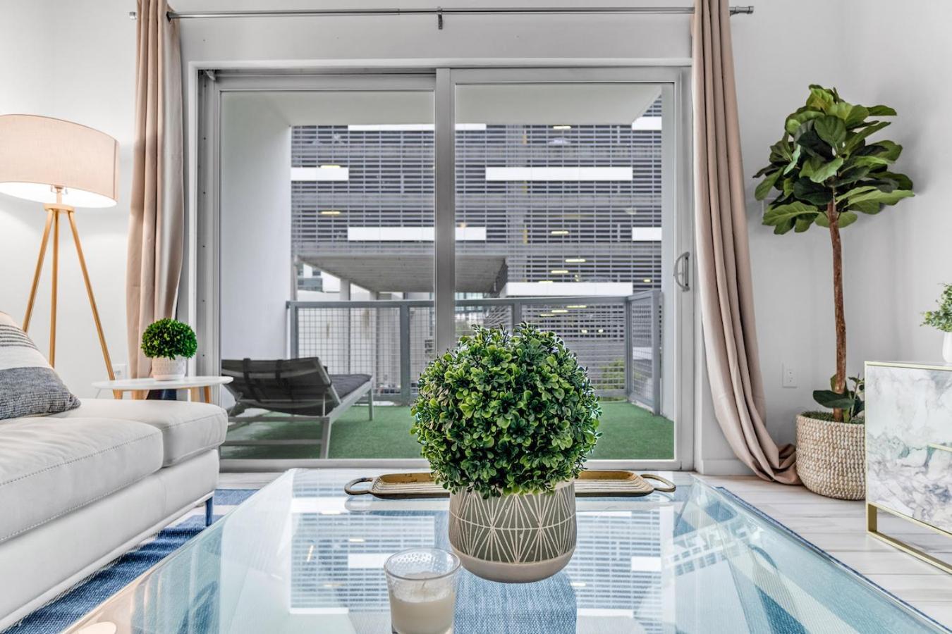 Lovely Unit Mins From Wynwood With Free Parking Miami Ngoại thất bức ảnh