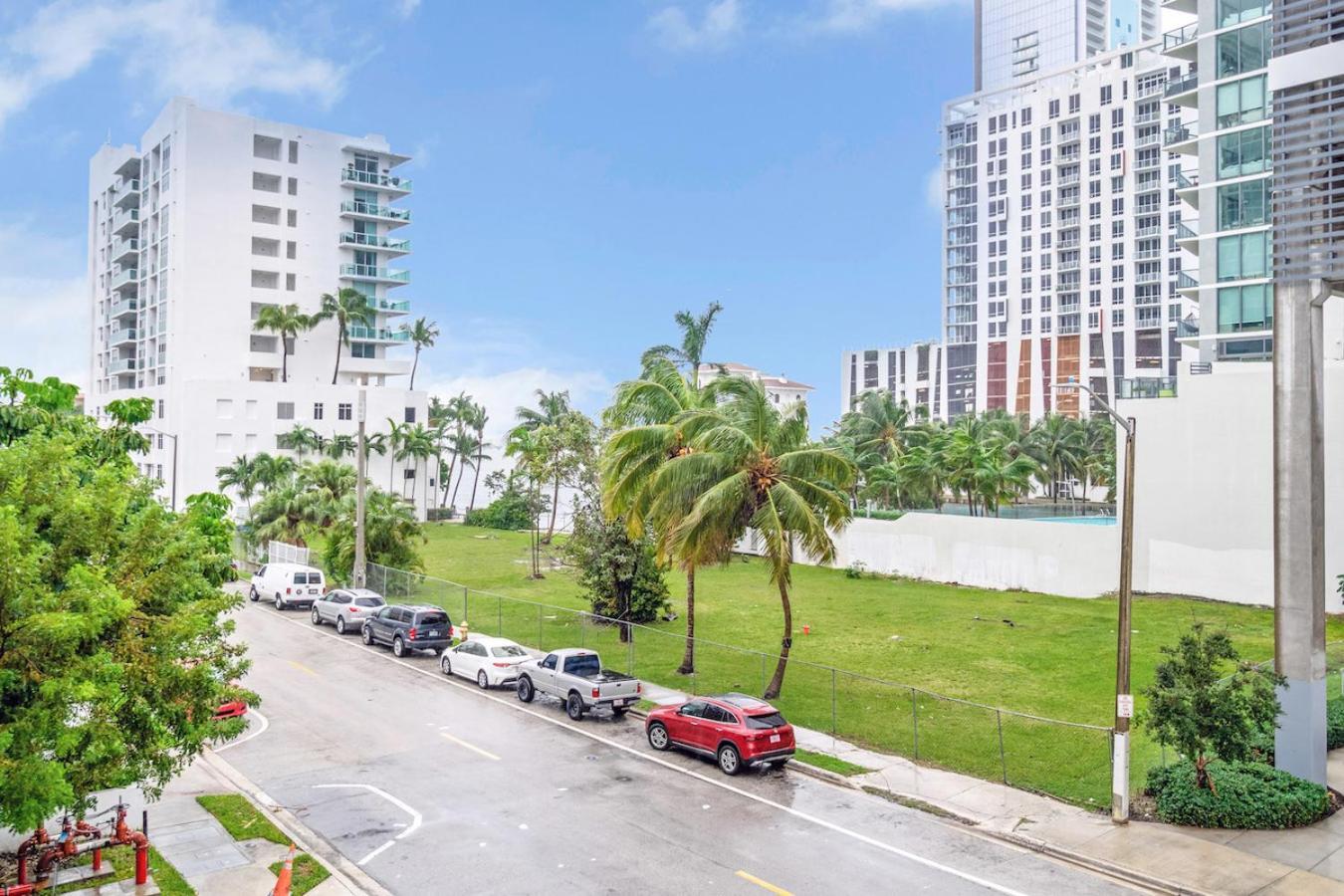 Lovely Unit Mins From Wynwood With Free Parking Miami Ngoại thất bức ảnh
