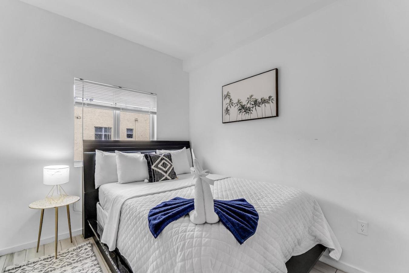 Lovely Unit Mins From Wynwood With Free Parking Miami Ngoại thất bức ảnh