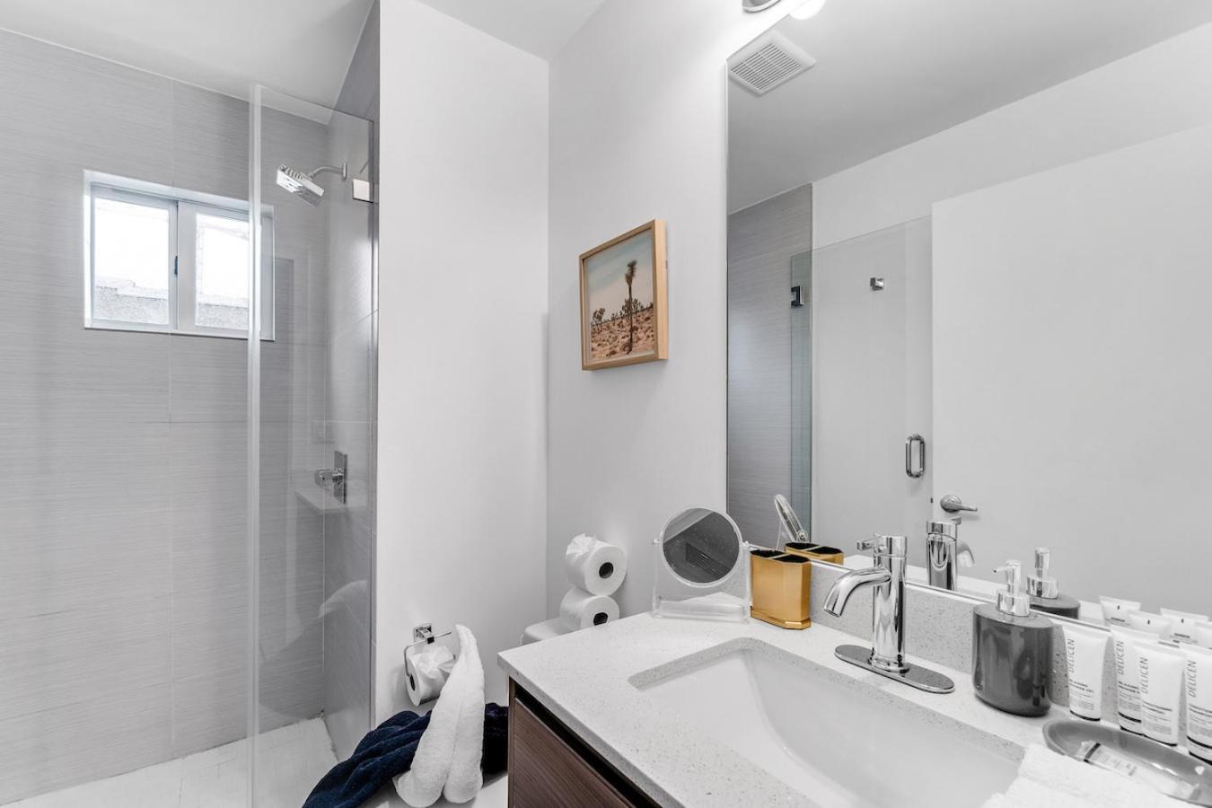 Lovely Unit Mins From Wynwood With Free Parking Miami Ngoại thất bức ảnh