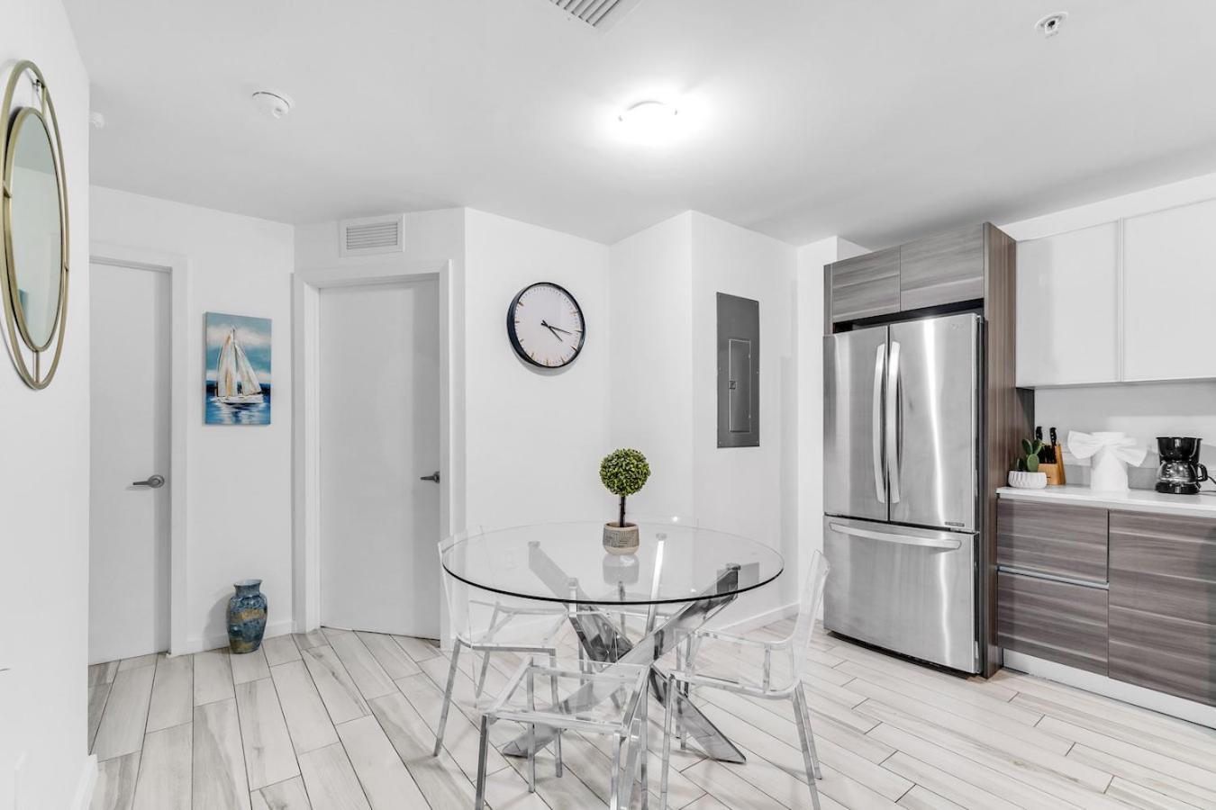Lovely Unit Mins From Wynwood With Free Parking Miami Ngoại thất bức ảnh