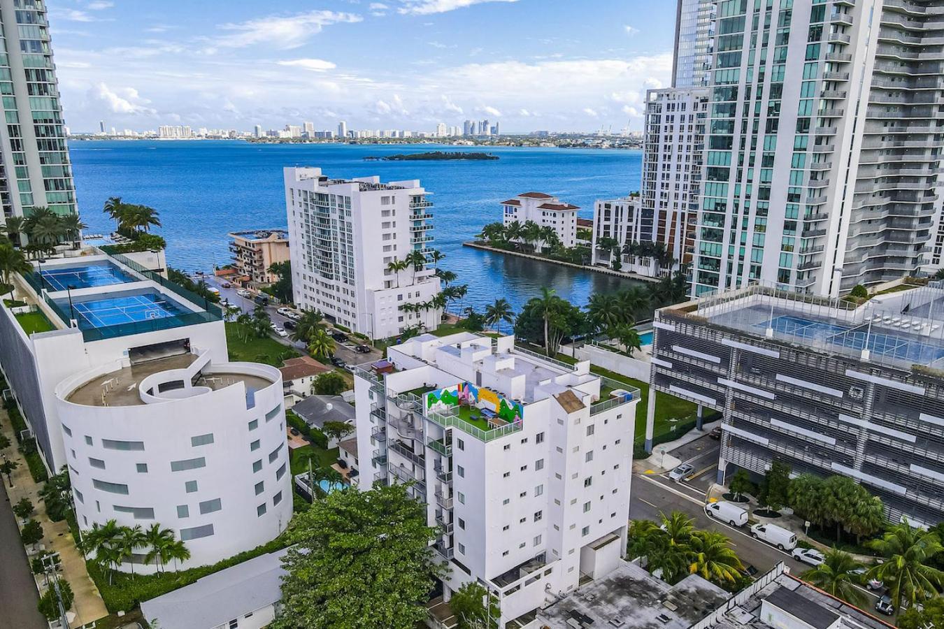 Lovely Unit Mins From Wynwood With Free Parking Miami Ngoại thất bức ảnh